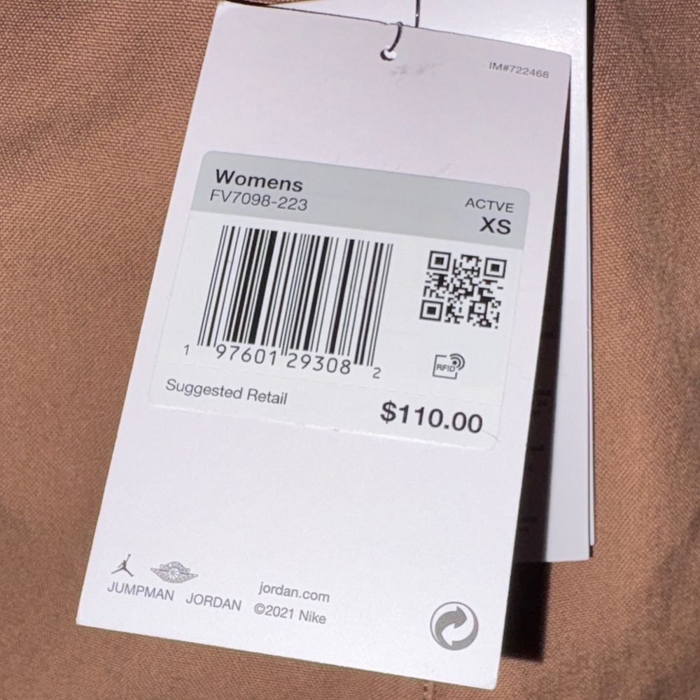 Nike Jordan Essentials Statement Chicago Cargo Pa… - image 5